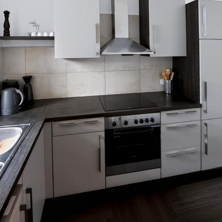 Spacious Vintage Loft with Modern Design - Apartamento de 3 dormitorios - 18