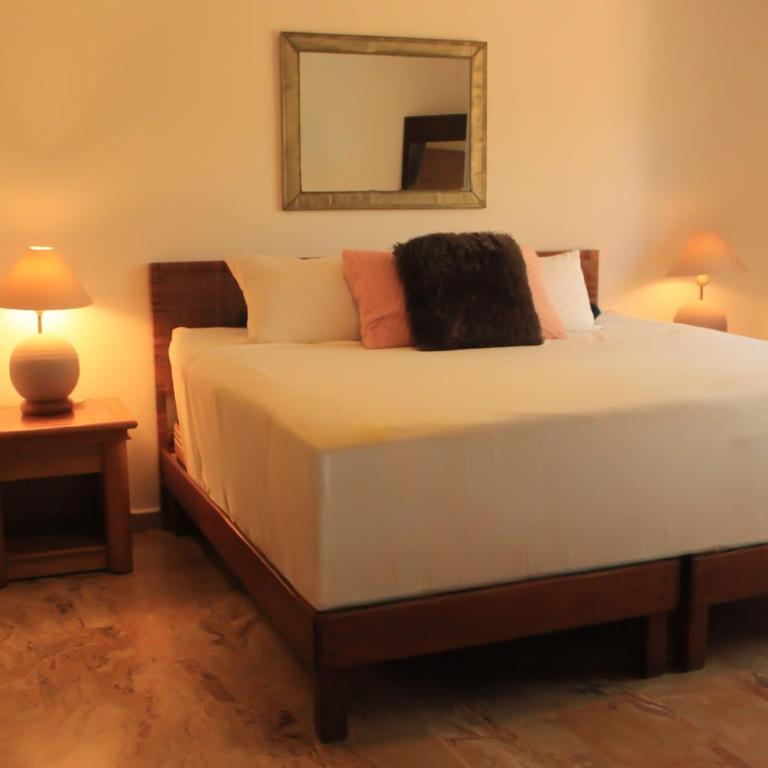 Villa del Mar - Double Room with Park View - 18