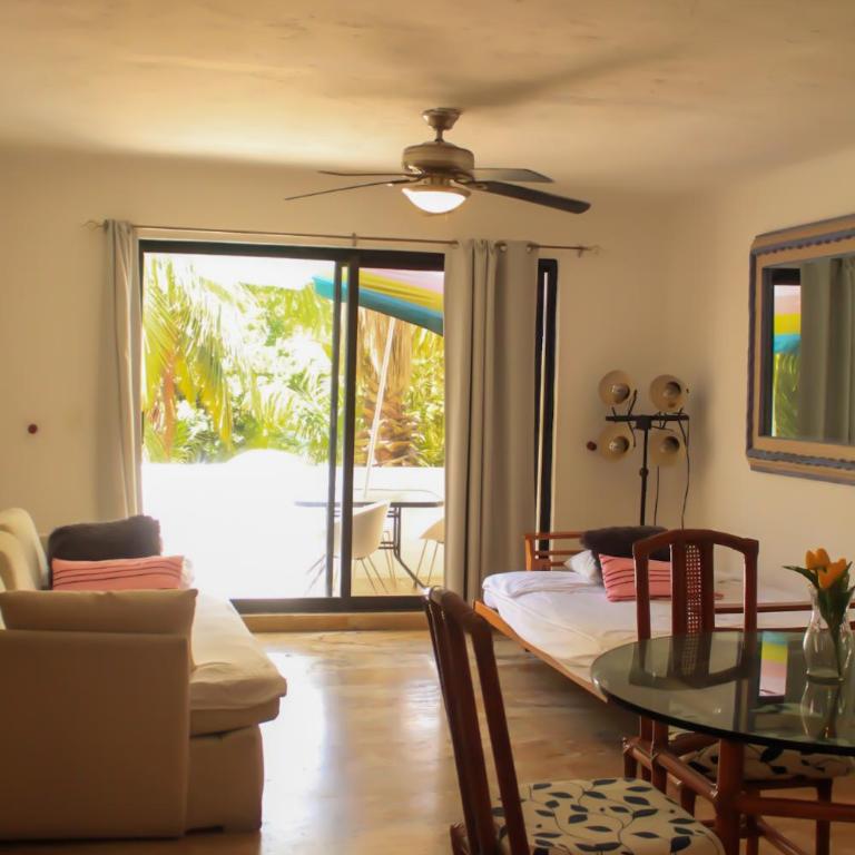 Villa del Mar - Double Room with Park View - 19