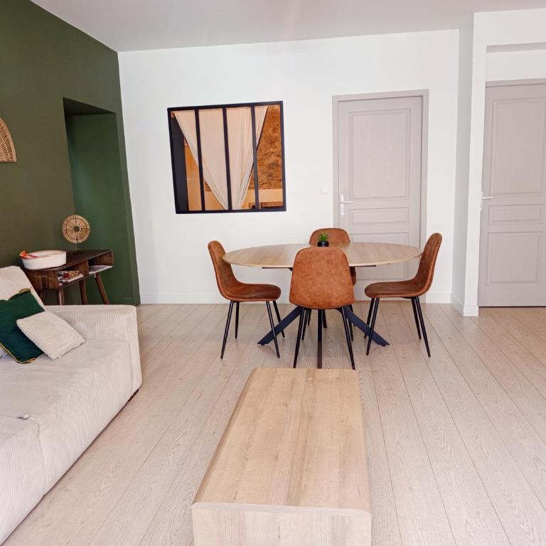 Kalipay - 7 min à pied des Grands Buffets - Apartment mit 2 Schlafzimmern - 18