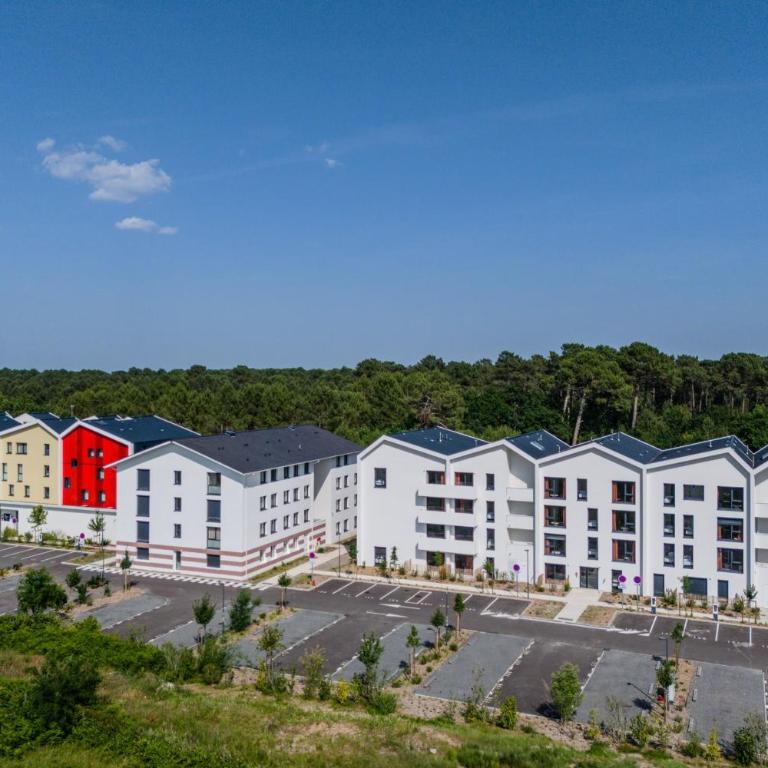 Bel appart pour 8 avec parking à La Teste-de-Buch - Appartement avec Balcon - 24