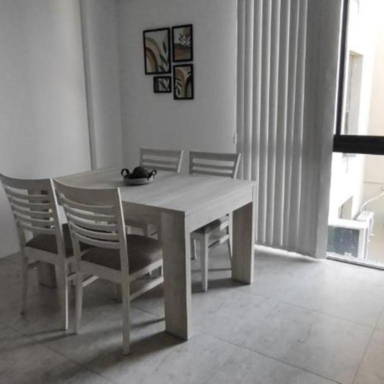Departamento moderno con cochera y WiFi Excelente ubicación, Villa Carlos Paz - Apartamento de 1 dormitorio - 5