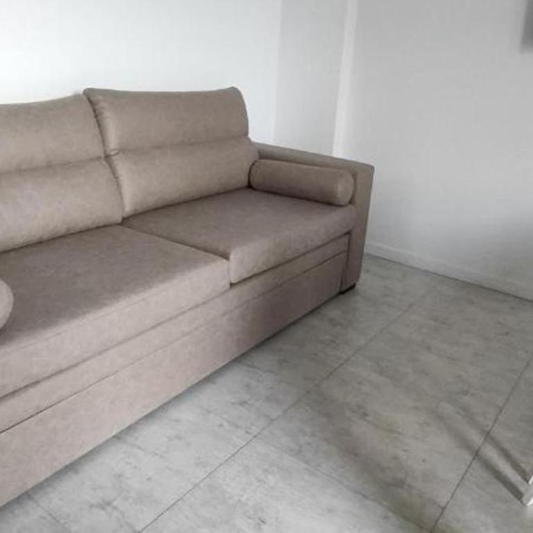 Departamento moderno con cochera y WiFi Excelente ubicación, Villa Carlos Paz - Apartamento de 1 dormitorio - 8