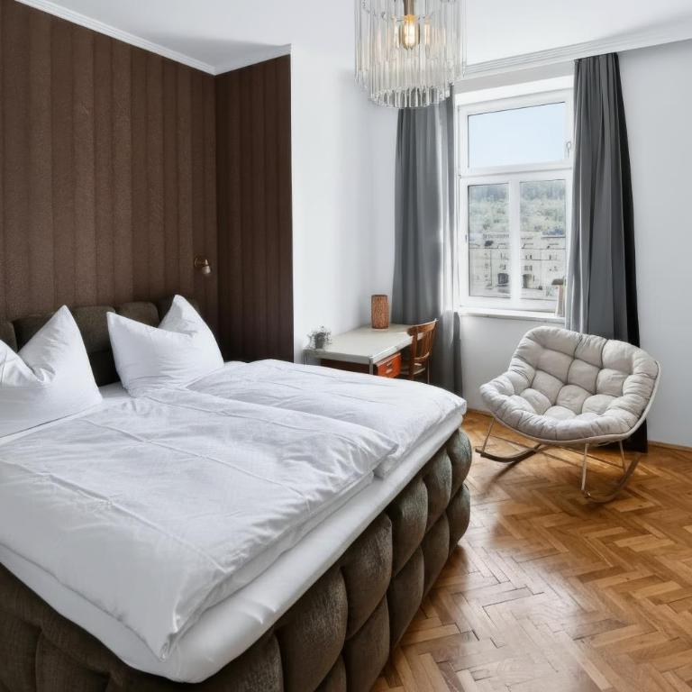 Spacious Vintage Loft with Modern Design - Apartamento de 3 dormitorios - 21