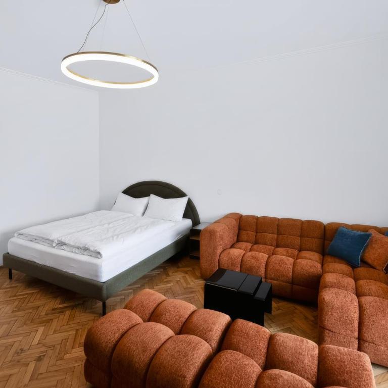 Spacious Vintage Loft with Modern Design - Apartamento de 3 dormitorios - 3