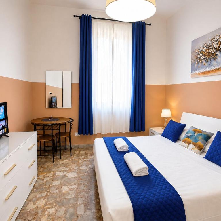 Sweet Life Guesthouse Hospety Group - Chambre Double avec Toilettes Communes - 6