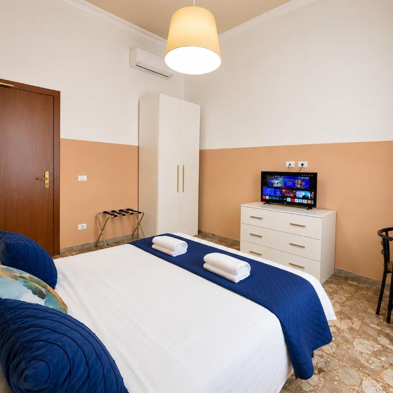 Sweet Life Guesthouse Hospety Group - Chambre Double avec Toilettes Communes - 4