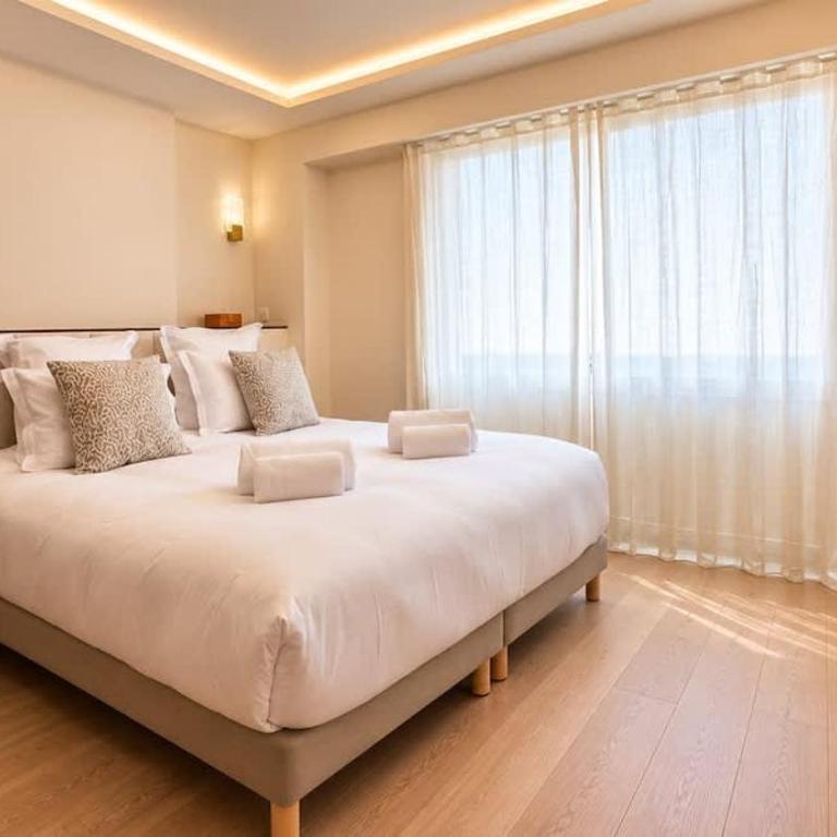 Appartement Croisette Sea View 2 bedrooms - Appartement - 3