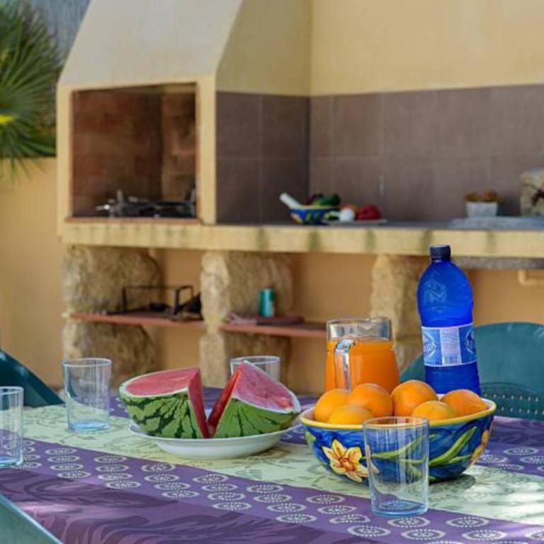 Amplia alojamiento Cap Marti - Haus mit 3 Schlafzimmern - 6