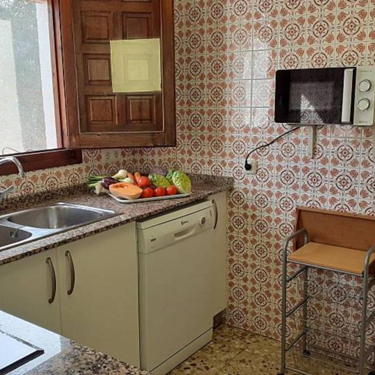 Amplia alojamiento Cap Marti - Haus mit 3 Schlafzimmern - 9