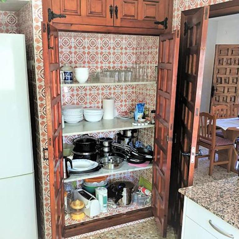 Amplia alojamiento Cap Marti - Haus mit 3 Schlafzimmern - 10