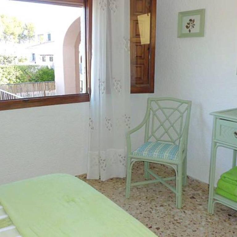 Amplia alojamiento Cap Marti - Haus mit 3 Schlafzimmern - 21