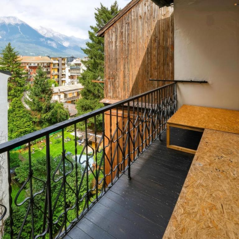 Spacious Vintage Loft with Modern Design - Apartamento de 3 dormitorios - 28