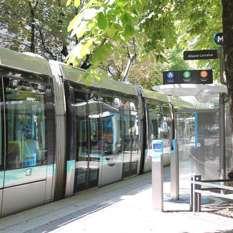 Appartement calme - Hypercentre - Tram 2 minutes - Apartamento de 1 dormitorio - 14