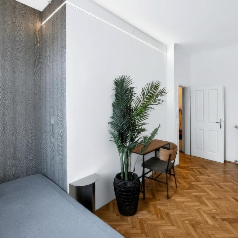 Spacious Vintage Loft with Modern Design - Apartamento de 3 dormitorios - 32