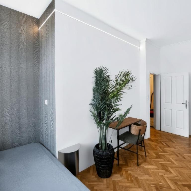 Spacious Vintage Loft with Modern Design - Apartamento de 3 dormitorios - 35