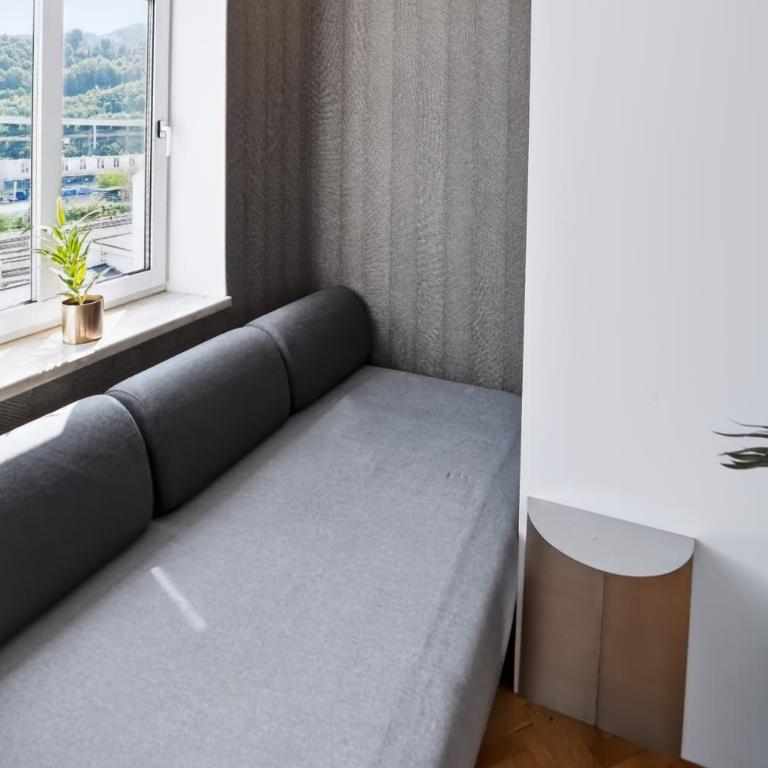 Spacious Vintage Loft with Modern Design - Apartamento de 3 dormitorios - 31