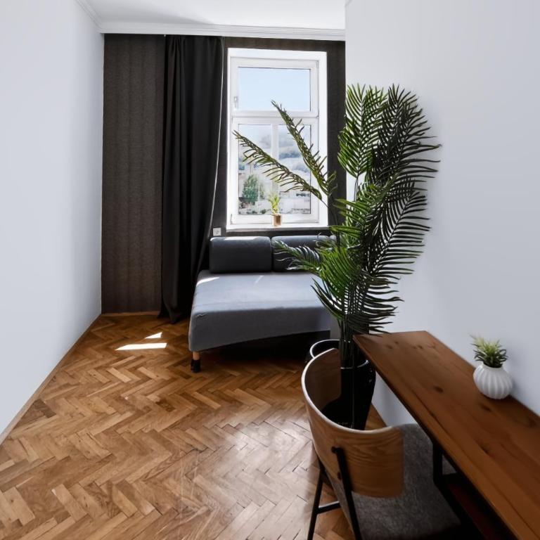 Spacious Vintage Loft with Modern Design - Apartamento de 3 dormitorios - 33