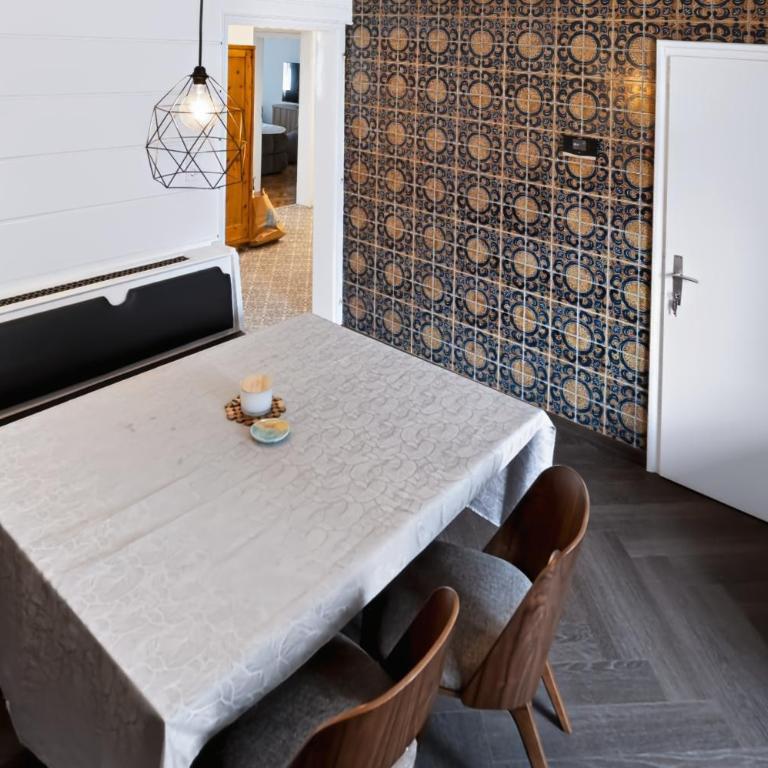 Spacious Vintage Loft with Modern Design - Apartamento de 3 dormitorios - 37