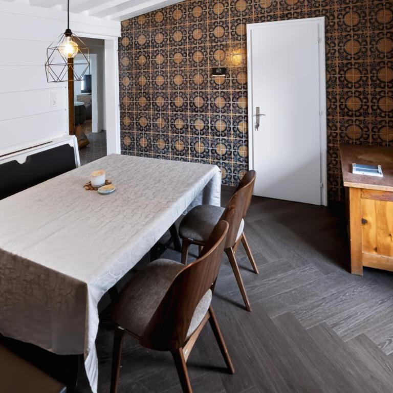 Spacious Vintage Loft with Modern Design - Apartamento de 3 dormitorios - 40