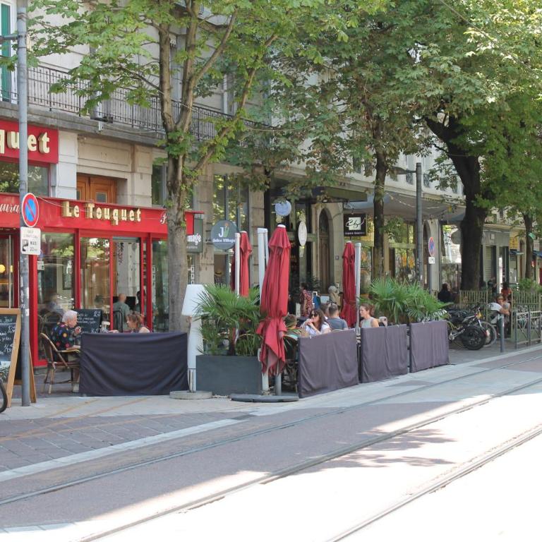 Appartement calme - Hypercentre - Tram 2 minutes - Apartamento de 1 dormitorio - 15