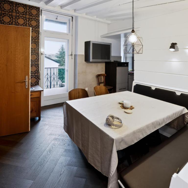 Spacious Vintage Loft with Modern Design - Apartamento de 3 dormitorios - 36