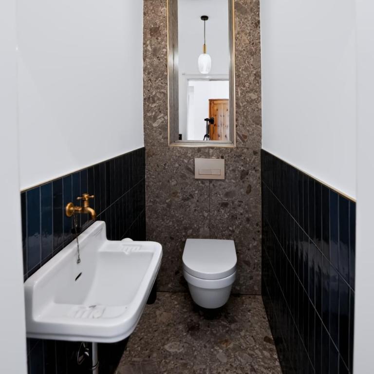 Spacious Vintage Loft with Modern Design - Apartamento de 3 dormitorios - 27
