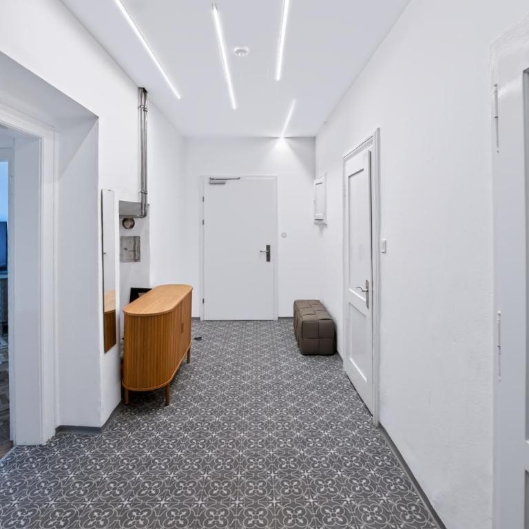 Spacious Vintage Loft with Modern Design - Apartamento de 3 dormitorios - 41