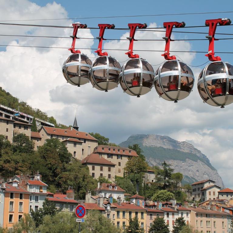 Appartement calme - Hypercentre - Tram 2 minutes - Apartamento de 1 dormitorio - 16