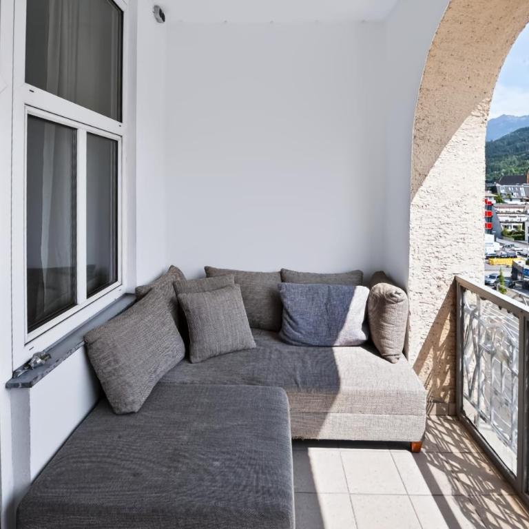 Spacious Vintage Loft with Modern Design - Apartamento de 3 dormitorios - 46