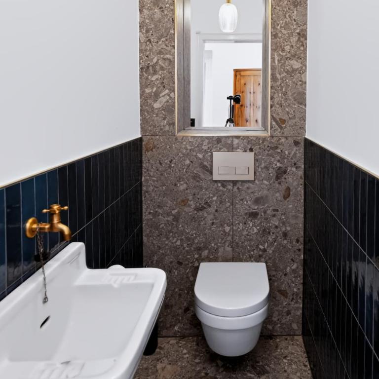 Spacious Vintage Loft with Modern Design - Apartamento de 3 dormitorios - 25