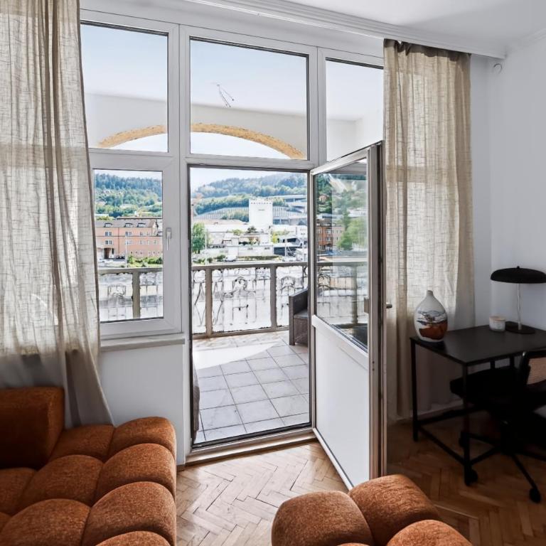 Spacious Vintage Loft with Modern Design - Apartamento de 3 dormitorios - 5