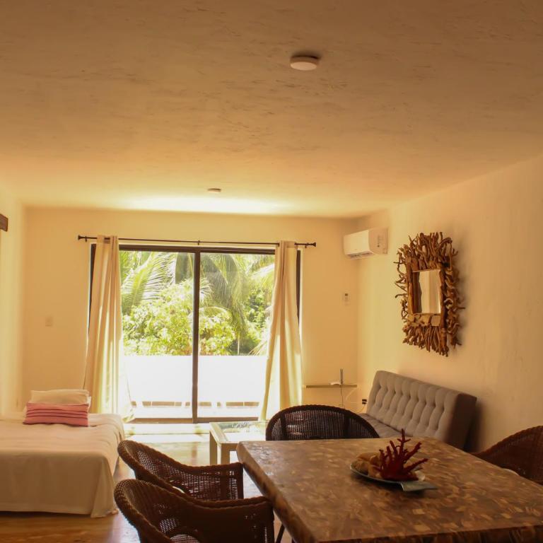 Villa del Mar - Double Room with Park View - 12