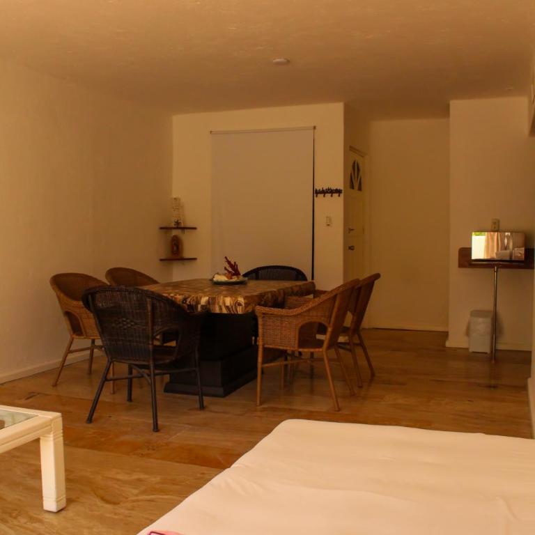 Villa del Mar - Double Room with Park View - 13