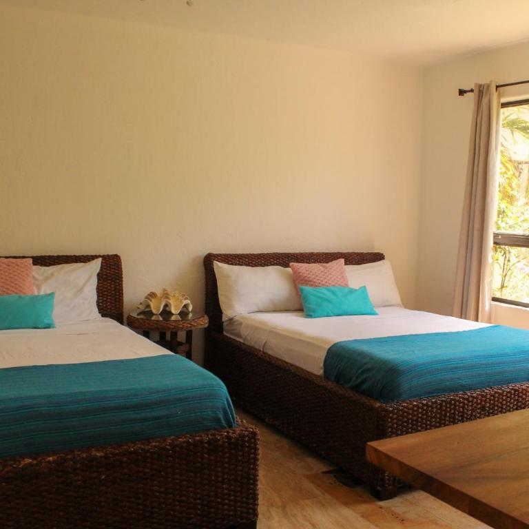 Villa del Mar - Double Room with Park View - 17