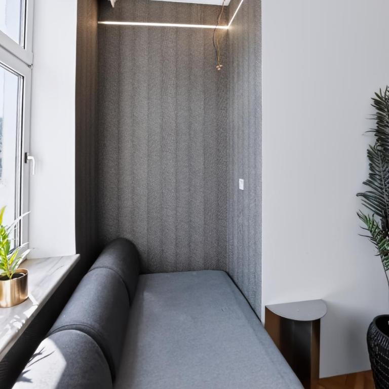 Spacious Vintage Loft with Modern Design - Apartamento de 3 dormitorios - 34