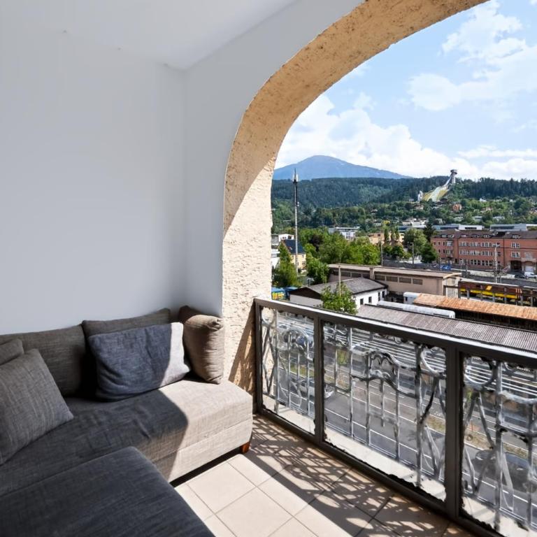 Spacious Vintage Loft with Modern Design - Apartamento de 3 dormitorios - 45