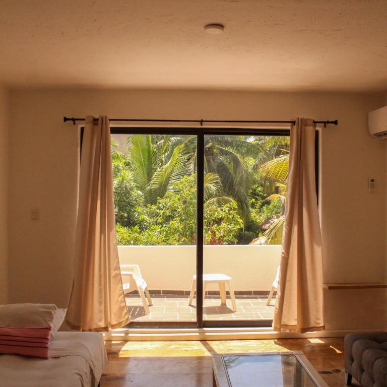 Villa del Mar - Double Room with Park View - 18
