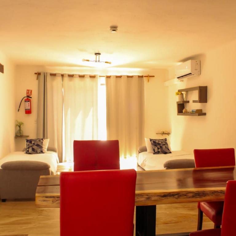 Villa del Mar - Double Room with Park View - 25