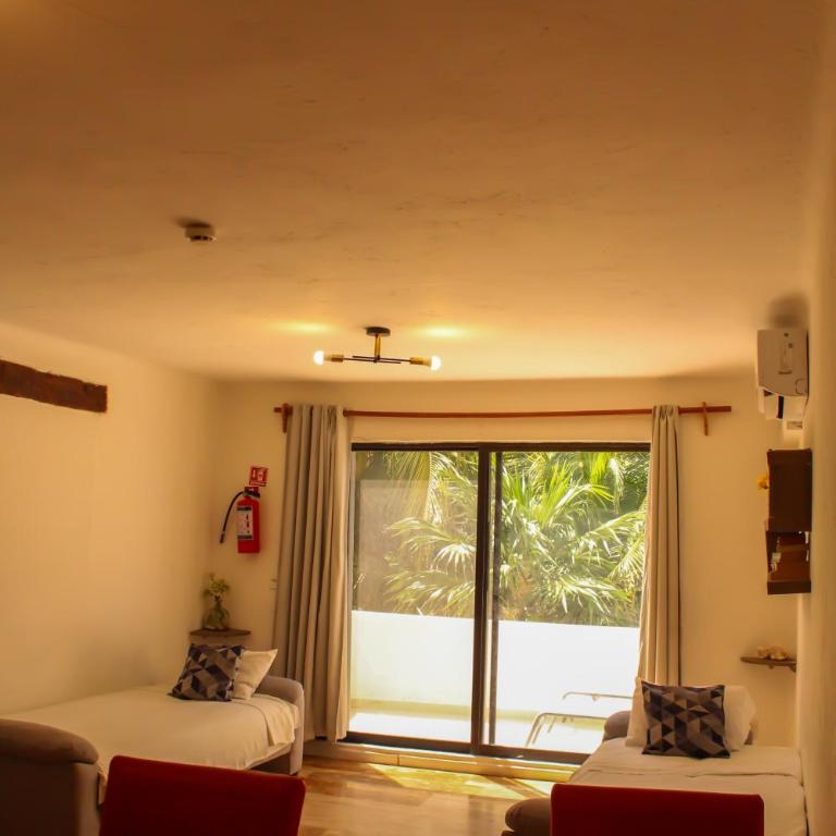 Villa del Mar - Double Room with Park View - 22