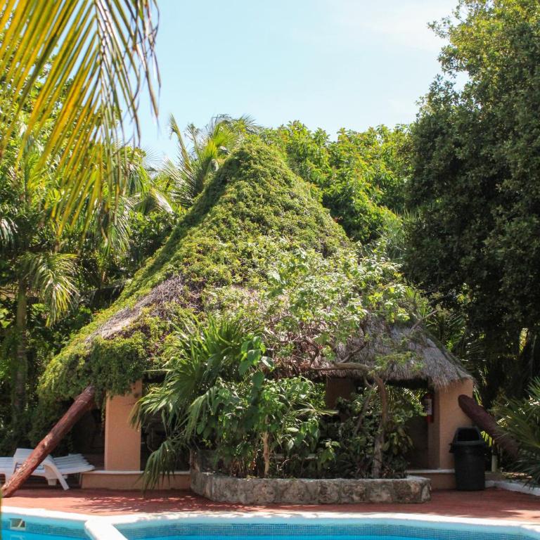 Villa del Mar - Double Room with Park View - 21