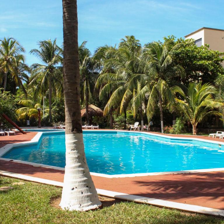 Villa del Mar - Double Room with Park View - 29