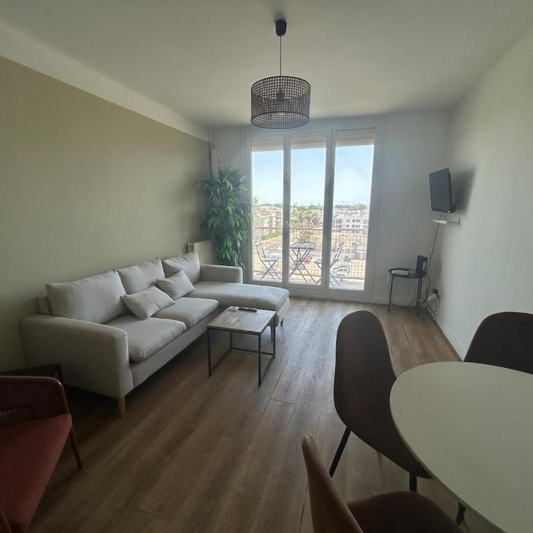 Grand appartement proche Parc Montcalm - Appartement 3 Chambres - 1