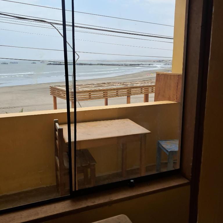 Hotel Los Burritos - Deluxe Double Room with Balcony and Sea View - 8