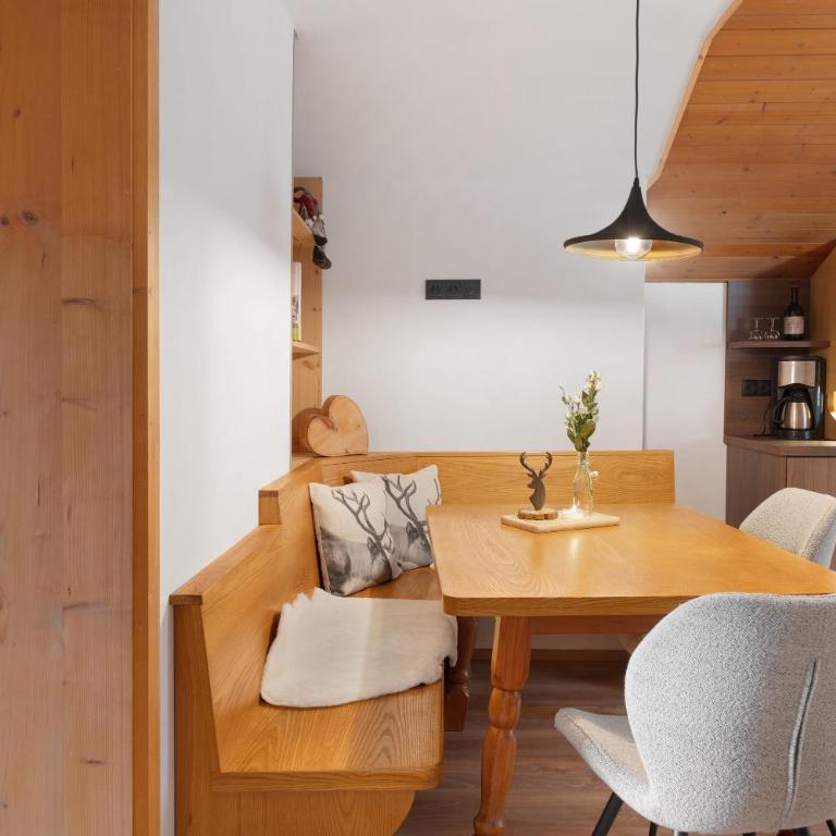 Schartenblick - Apartamento Deluxe de 2 dormitorios con vistas al jardín - 3