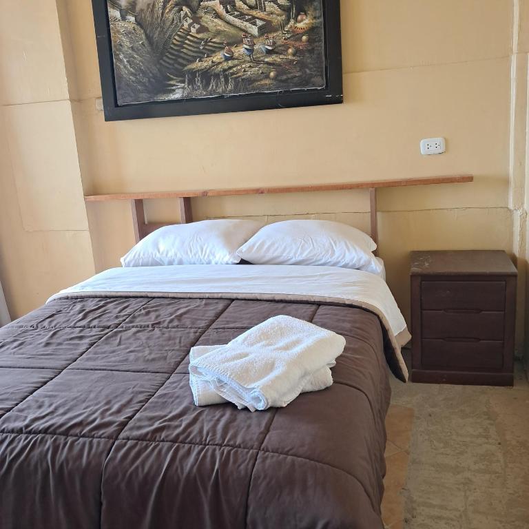 Hotel Los Burritos - Deluxe Double Room with Balcony and Sea View - 5
