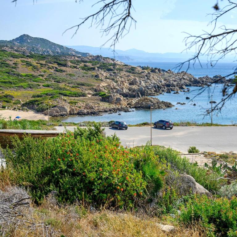 Villetta fronte mare a S. Reparata - Casa con 2 Camere da Letto - 24
