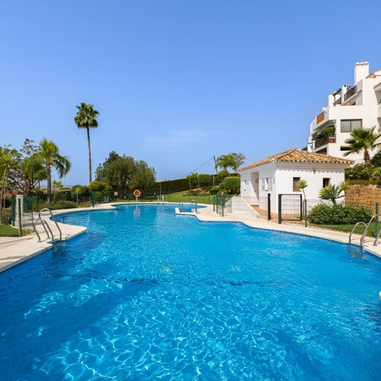 Newly Renovated Penthouse II Azure Retreat in Mijas II - Appartamento con 2 Camere da Letto e Terrazza - 24