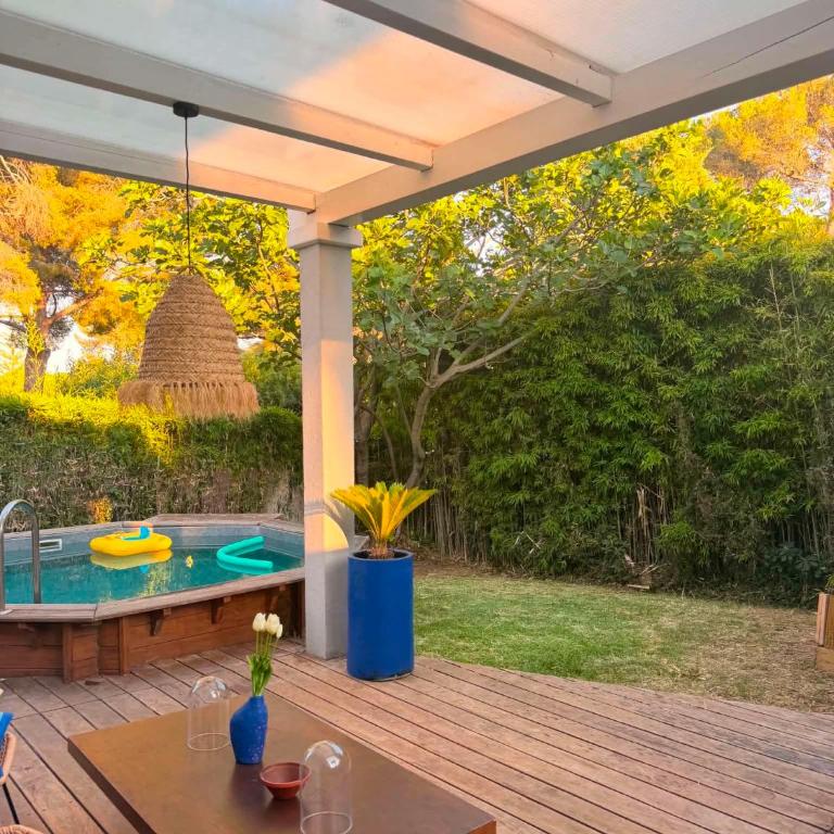 Villa AMOR, 3 Chambres avec Piscine - Villa 3 Chambres - 1