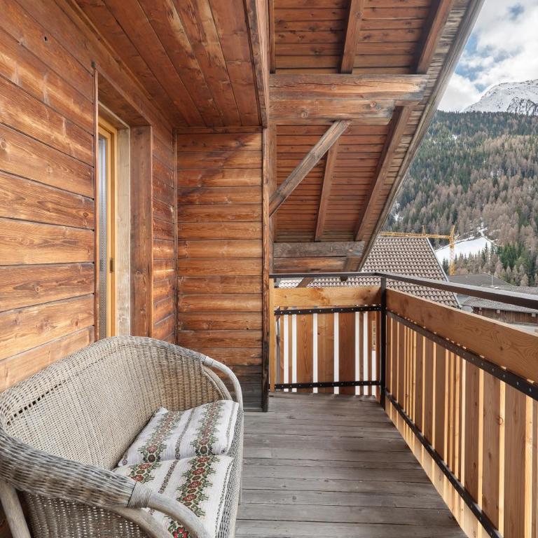 Schartenblick - Apartamento Deluxe de 2 dormitorios con vistas al jardín - 11